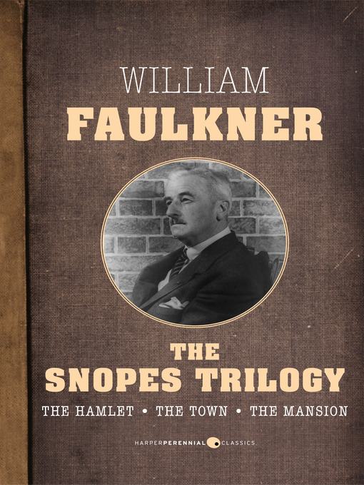 Title details for Snopes Trilogy by William Faulkner - Available
